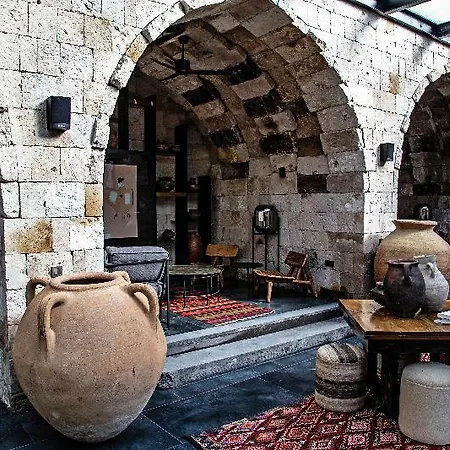 Otel Carus Göreme