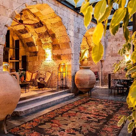 Carus Otel Göreme