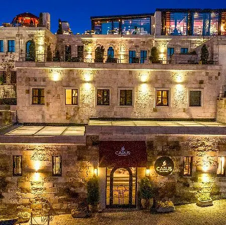 Carus Otel Göreme
