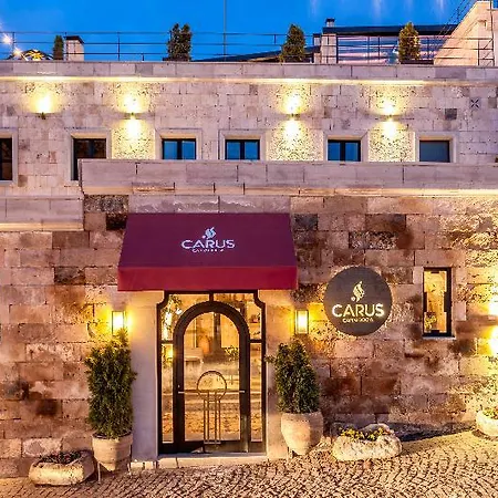 Otel Carus