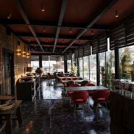 Carus Otel Göreme