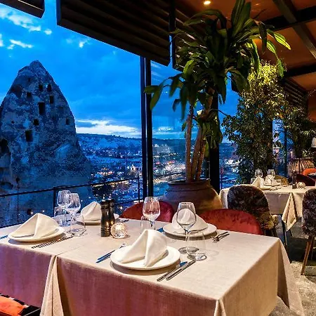 Otel Carus Göreme