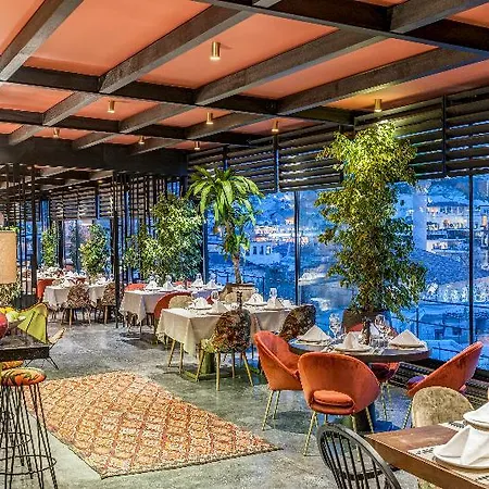 Otel Carus Göreme