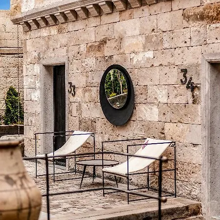 Carus Otel Göreme