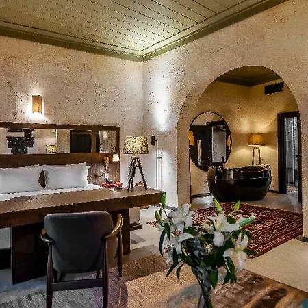 Otel Carus Göreme