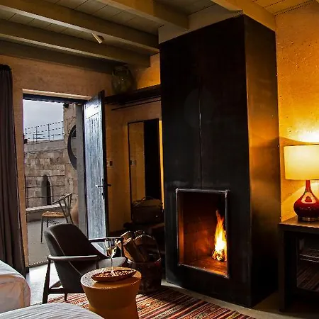 Otel Carus Göreme